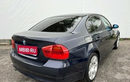 BMW 3 серия, 2007 год, 4 фотография