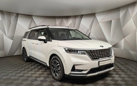 KIA Carnival, 2021 год, 4 999 700 рублей, 3 фотография