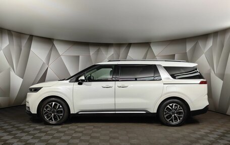 KIA Carnival, 2021 год, 4 999 700 рублей, 5 фотография