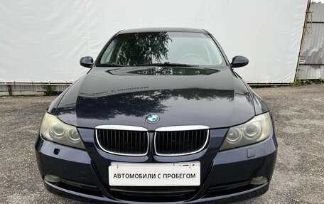 BMW 3 серия, 2007 год, 2 фотография