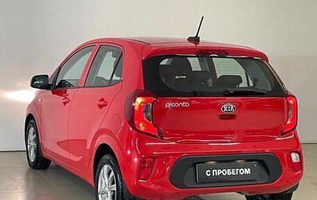 KIA Picanto III рестайлинг, 2018 год, 1 438 000 рублей, 5 фотография