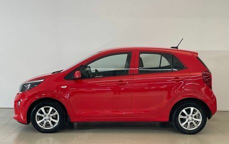 KIA Picanto III рестайлинг, 2018 год, 1 438 000 рублей, 4 фотография