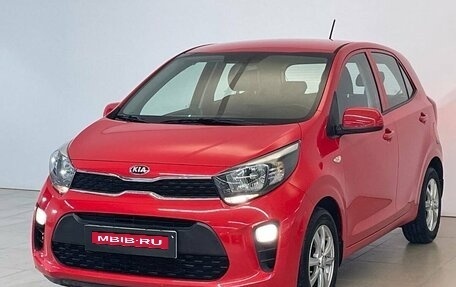 KIA Picanto III рестайлинг, 2018 год, 1 438 000 рублей, 3 фотография