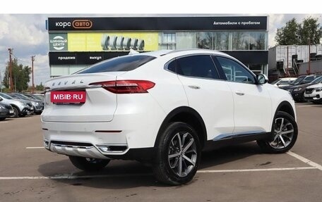 Haval F7x I, 2021 год, 2 289 000 рублей, 3 фотография