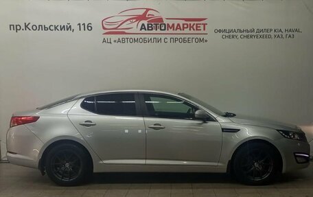 KIA Optima III, 2013 год, 1 199 000 рублей, 4 фотография