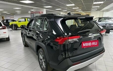 Toyota RAV4, 2024 год, 5 120 000 рублей, 6 фотография