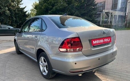 Volkswagen Polo VI (EU Market), 2018 год, 1 490 000 рублей, 4 фотография