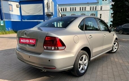 Volkswagen Polo VI (EU Market), 2018 год, 1 490 000 рублей, 6 фотография