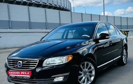 Volvo S80 II рестайлинг 2, 2008 год, 1 300 000 рублей, 2 фотография