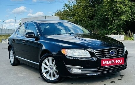 Volvo S80 II рестайлинг 2, 2008 год, 1 300 000 рублей, 3 фотография