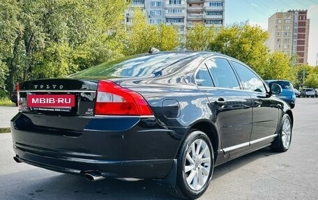 Volvo S80 II рестайлинг 2, 2008 год, 1 300 000 рублей, 6 фотография