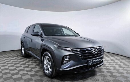 Hyundai Tucson, 2021 год, 2 924 900 рублей, 3 фотография