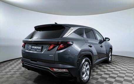 Hyundai Tucson, 2021 год, 2 924 900 рублей, 5 фотография