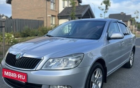 Skoda Octavia, 2010 год, 750 000 рублей, 3 фотография