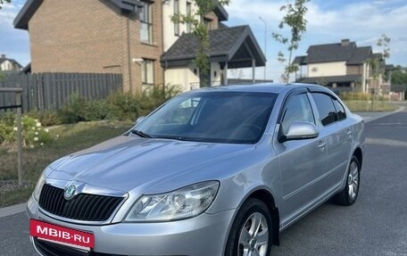 Skoda Octavia, 2010 год, 750 000 рублей, 2 фотография