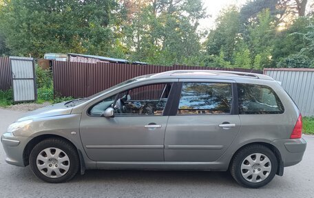 Peugeot 307 I, 2007 год, 400 000 рублей, 3 фотография