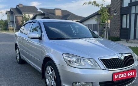 Skoda Octavia, 2010 год, 750 000 рублей, 4 фотография