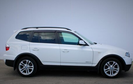 BMW X3, 2010 год, 1 295 000 рублей, 4 фотография