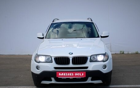 BMW X3, 2010 год, 1 295 000 рублей, 2 фотография