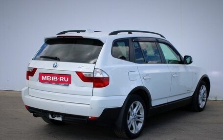 BMW X3, 2010 год, 1 295 000 рублей, 5 фотография