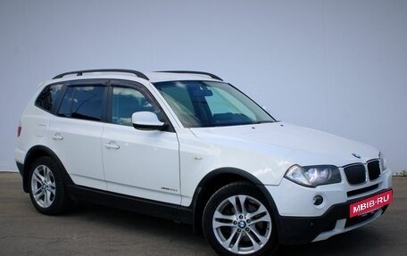 BMW X3, 2010 год, 1 295 000 рублей, 3 фотография