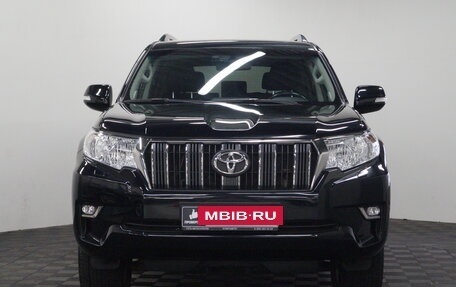 Toyota Land Cruiser Prado 150 рестайлинг 2, 2021 год, 5 999 000 рублей, 2 фотография