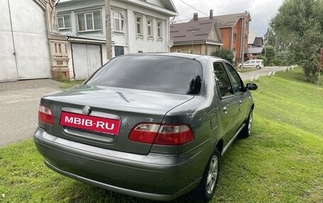 Fiat Albea I рестайлинг, 2009 год, 310 000 рублей, 5 фотография