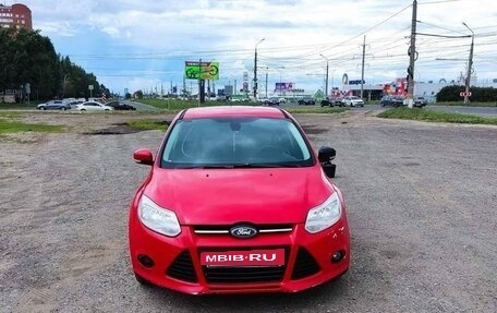 Ford Focus III, 2012 год, 750 000 рублей, 2 фотография