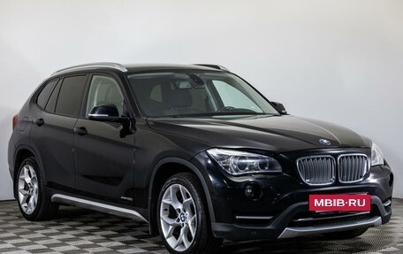 BMW X1, 2012 год, 1 364 000 рублей, 3 фотография