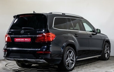 Mercedes-Benz GL-Класс, 2013 год, 2 955 000 рублей, 5 фотография