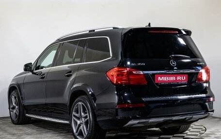 Mercedes-Benz GL-Класс, 2013 год, 2 955 000 рублей, 7 фотография