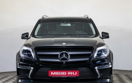 Mercedes-Benz GL-Класс, 2013 год, 2 955 000 рублей, 2 фотография