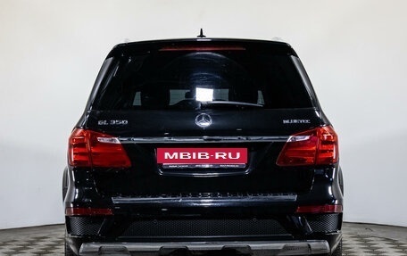 Mercedes-Benz GL-Класс, 2013 год, 2 955 000 рублей, 6 фотография