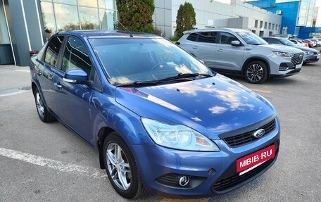 Ford Focus II рестайлинг, 2008 год, 3 фотография