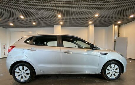 KIA Rio III рестайлинг, 2013 год, 799 000 рублей, 2 фотография