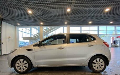 KIA Rio III рестайлинг, 2013 год, 799 000 рублей, 6 фотография