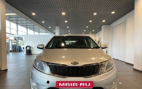 KIA Rio III рестайлинг, 2013 год, 799 000 рублей, 8 фотография