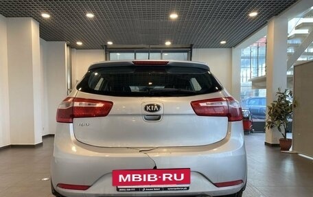 KIA Rio III рестайлинг, 2013 год, 799 000 рублей, 4 фотография