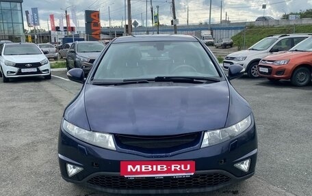 Honda Civic VIII, 2008 год, 670 000 рублей, 2 фотография