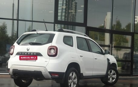 Renault Duster, 2021 год, 2 147 000 рублей, 2 фотография