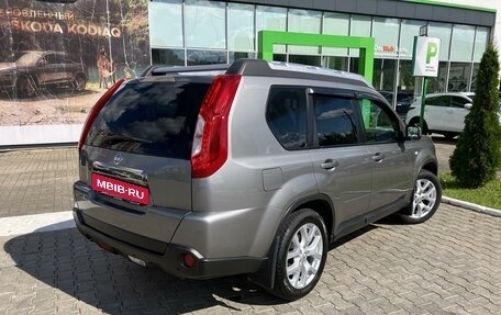 Nissan X-Trail, 2013 год, 1 450 000 рублей, 4 фотография