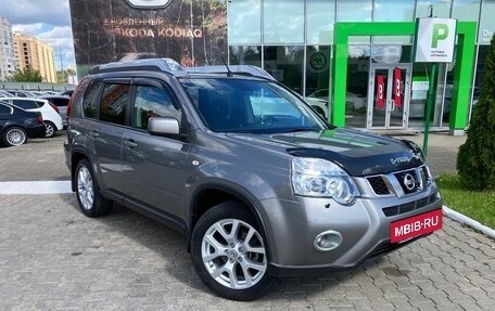 Nissan X-Trail, 2013 год, 1 450 000 рублей, 3 фотография