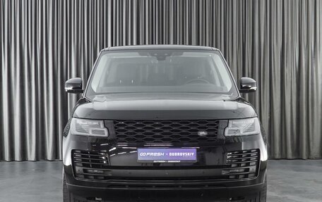 Land Rover Range Rover IV рестайлинг, 2019 год, 7 429 000 рублей, 3 фотография