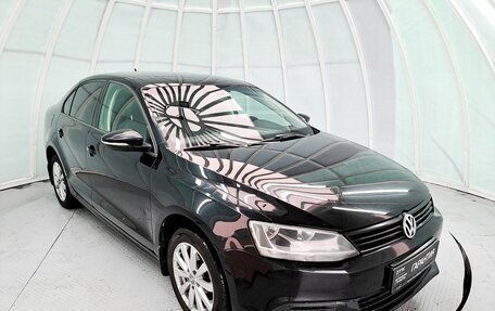 Volkswagen Jetta VI, 2012 год, 1 075 000 рублей, 3 фотография