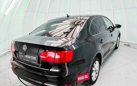 Volkswagen Jetta VI, 2012 год, 1 075 000 рублей, 5 фотография