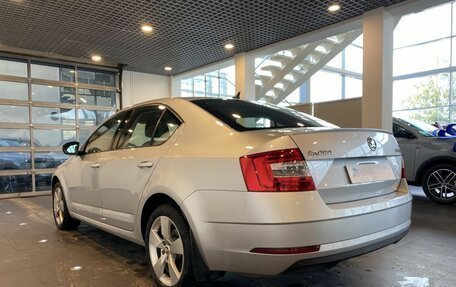 Skoda Octavia, 2017 год, 1 800 000 рублей, 5 фотография