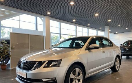 Skoda Octavia, 2017 год, 1 800 000 рублей, 7 фотография