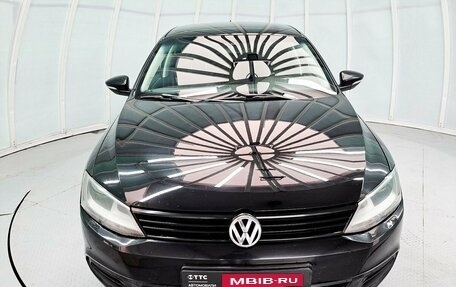 Volkswagen Jetta VI, 2012 год, 1 075 000 рублей, 2 фотография