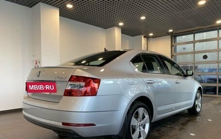 Skoda Octavia, 2017 год, 1 800 000 рублей, 3 фотография