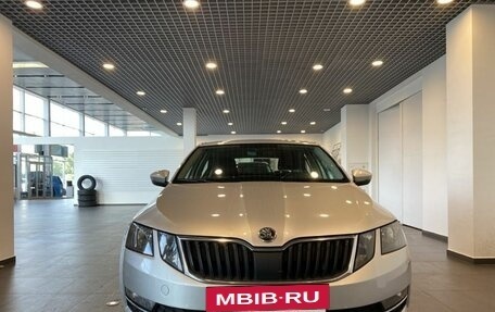 Skoda Octavia, 2017 год, 1 800 000 рублей, 8 фотография